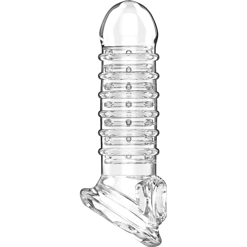 VIRILXL EXTENSIONE PENE  V15 TRANSPARENTE  