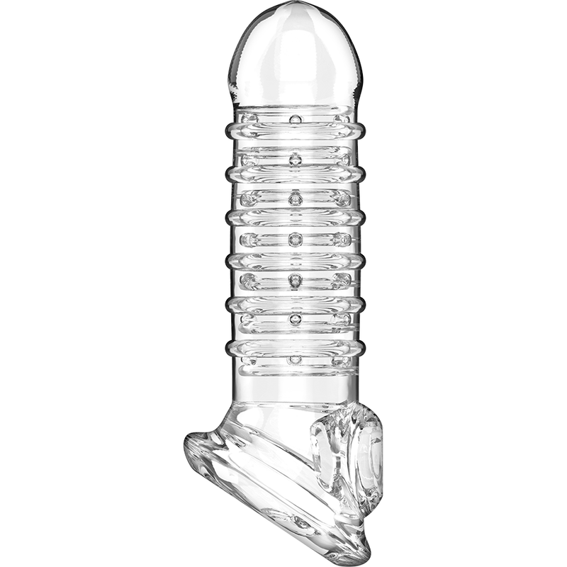 VIRILXL EXTENSIONE PENE  V15 TRANSPARENTE  