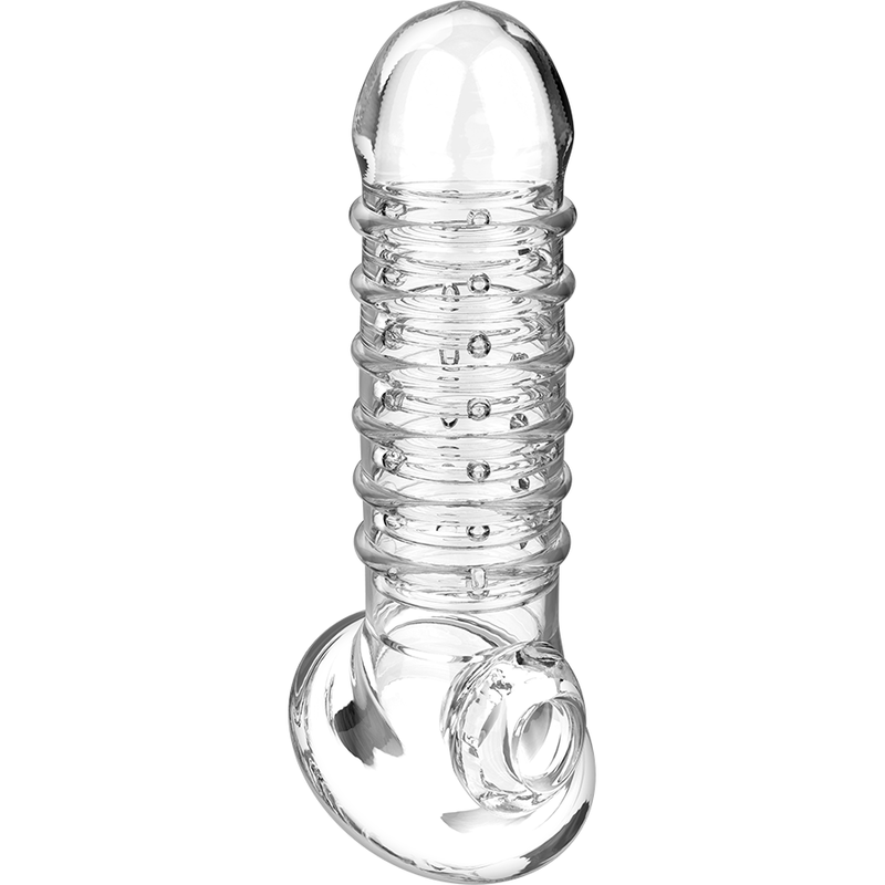 VIRILXL EXTENSIONE PENE  V15 TRANSPARENTE  