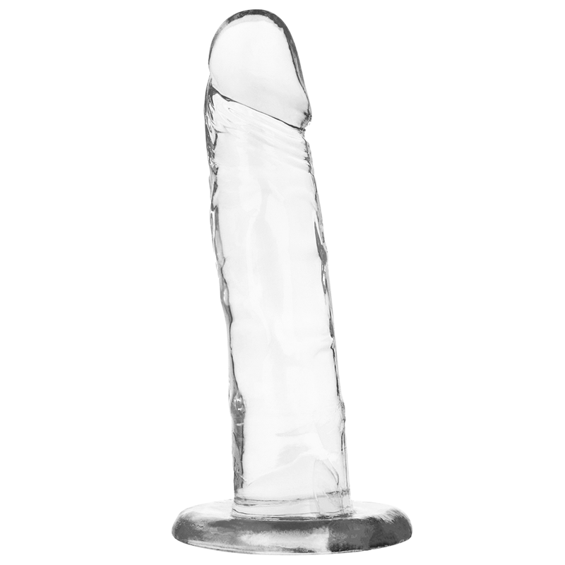 XRAY ARNÉS + DILDO TRANSPARENTE 18CM X 4CM  