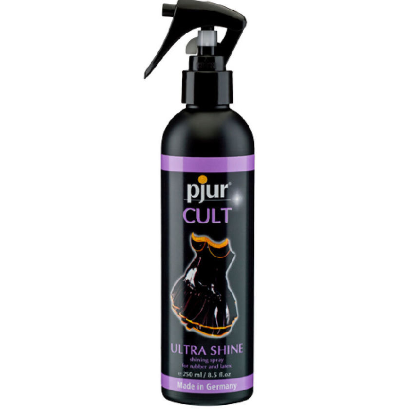 PJUR GEL CULT ULTRA BRILLANTE 250 ML  