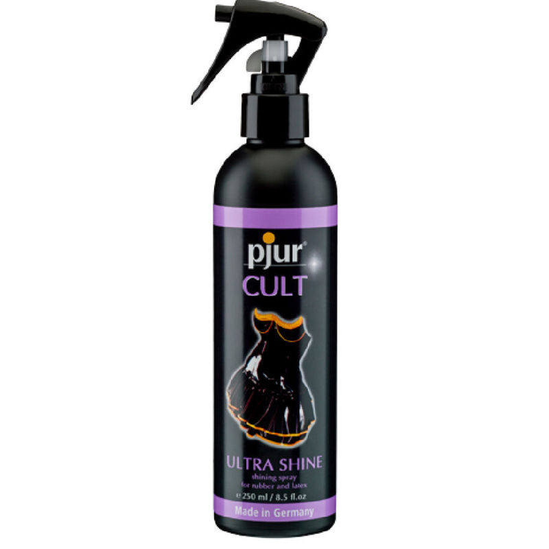 PJUR GEL CULT ULTRA BRILLANTE 250 ML