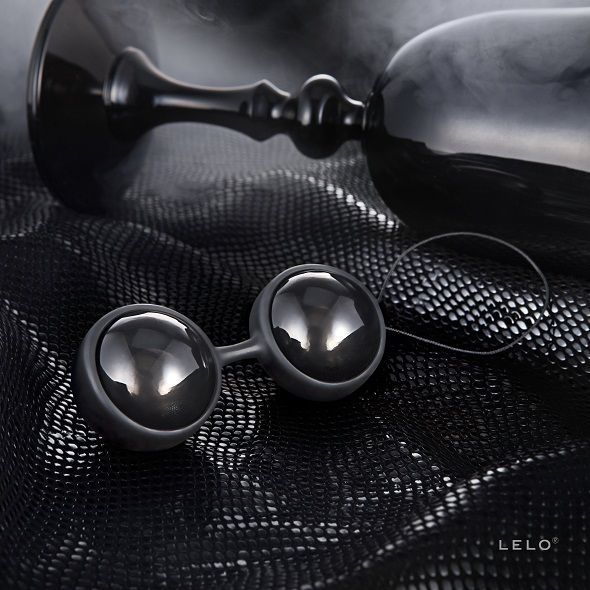 LELO LUNA BEADS NOIR PALLINE CINESI  