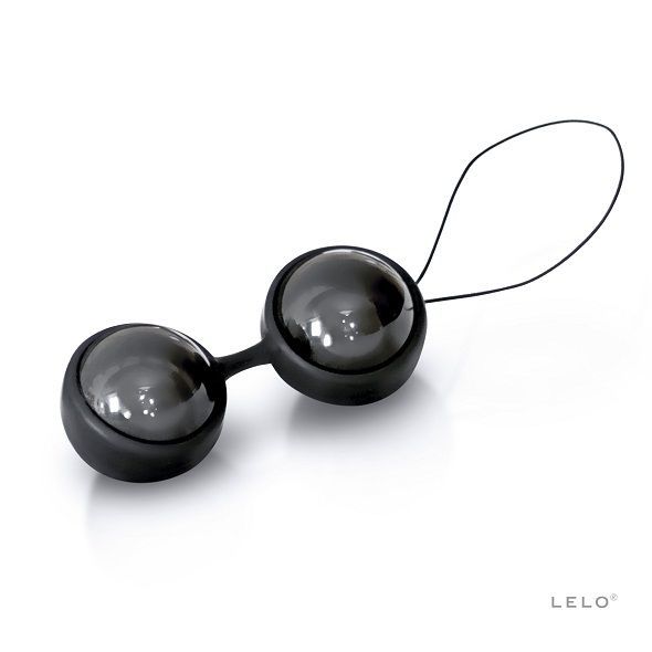 LELO LUNA BEADS NOIR PALLINE CINESI  