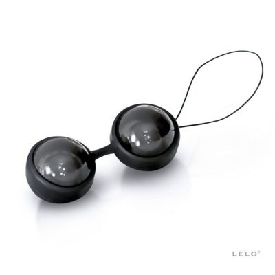 LELO LUNA BEADS NOIR PALLINE CINESI 