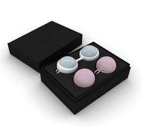 LELO LUNA BEADS MINI PALLINE VAGINALI  