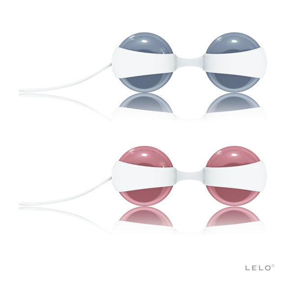 LELO LUNA BEADS MINI PALLINE VAGINALI  