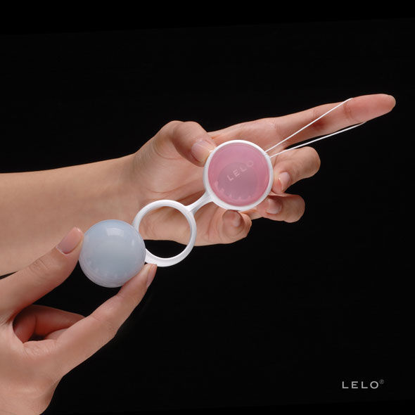 LELO LUNA BEADS MINI PALLINE VAGINALI  