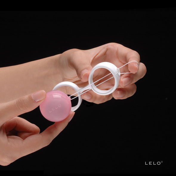 LELO LUNA BEADS MINI PALLINE VAGINALI  