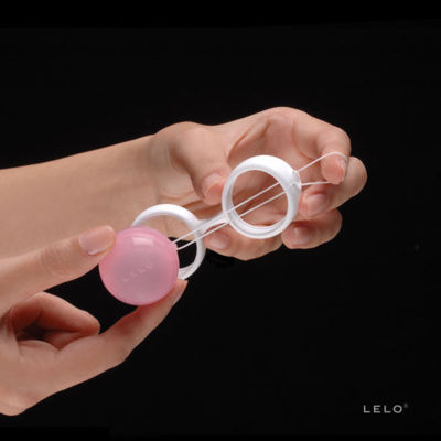 LELO LUNA BEADS MINI PALLINE VAGINALI 