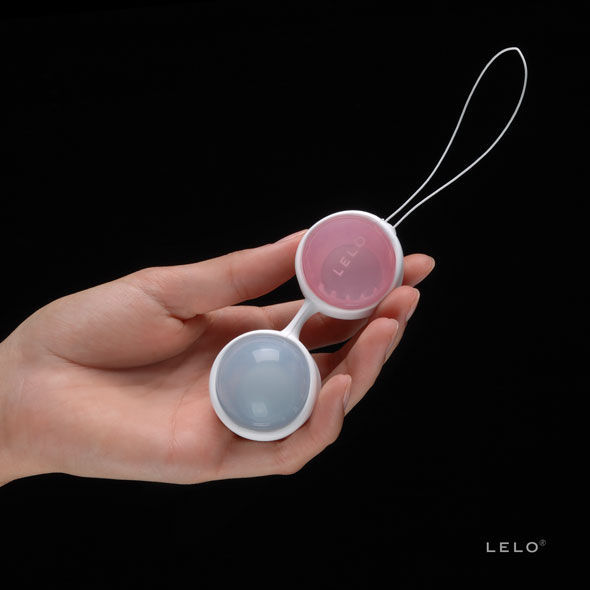 LELO LUNA BEADS MINI PALLINE VAGINALI  