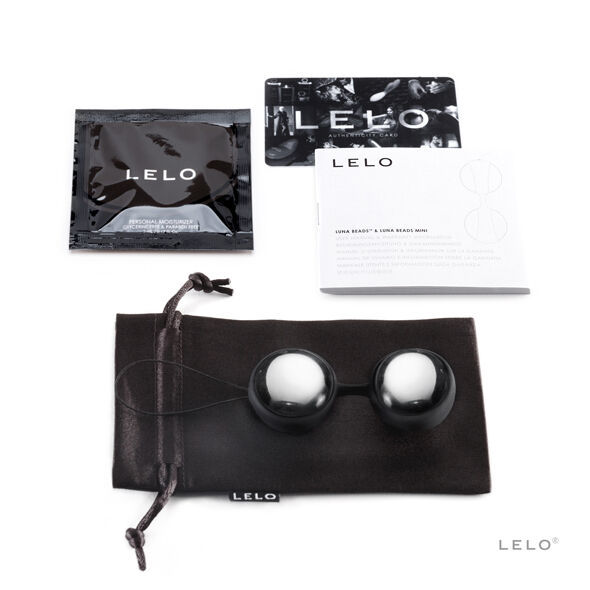 LELO LUNA BEADS ACCIAIO INOSSIDABILE  