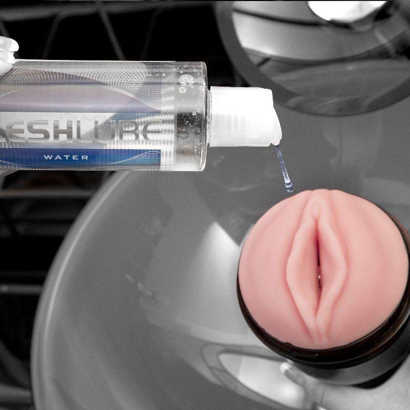 UNITÀ DI FORMAZIONE FLESHLIGHT PINK LADY STAMINA  