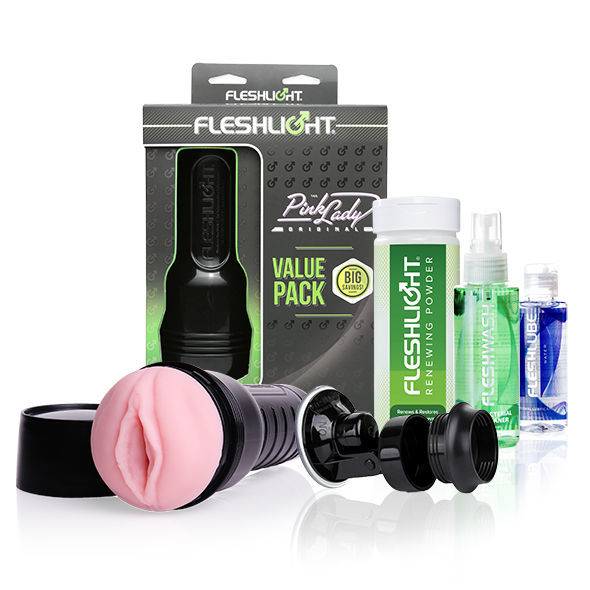 PACCO FLESHLIGHT ROSA LADY  