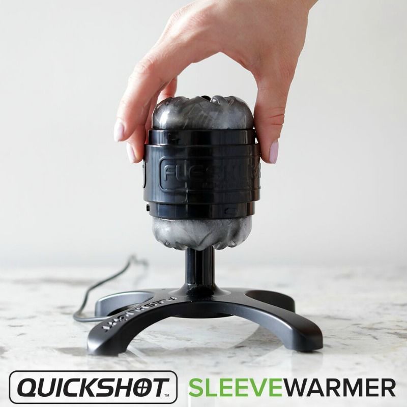 FLESHLIGHT QUICKSHOT SLEEVE WARMER  