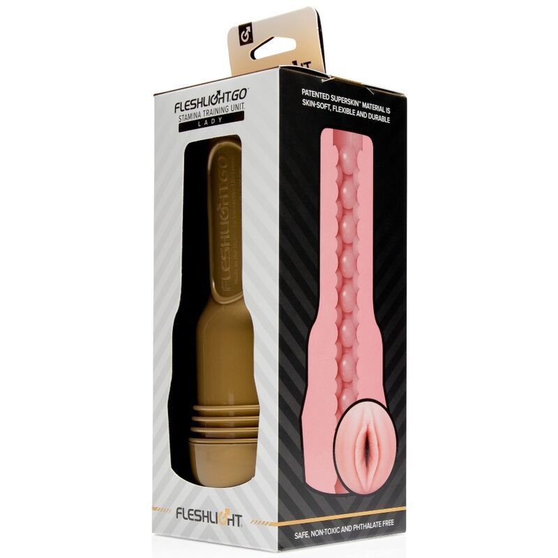 FLESHLIGHT STAMINA GO TRAINING UNIT LADY  