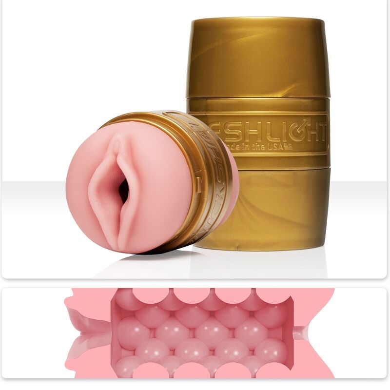 FLESHLIGHT QUICKSHOT STAMINA TRAINING UNIT LADY&BUTT  