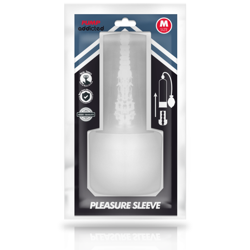 POMPA ADDICTED PLEASURE SLEEVE  