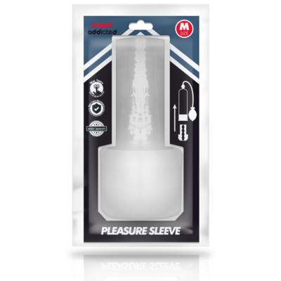 POMPA ADDICTED PLEASURE SLEEVE 