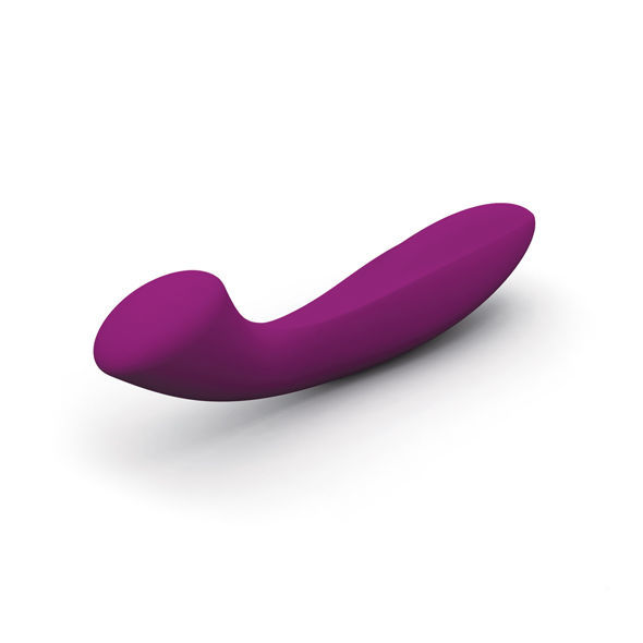 LELO ELLA DILDO DEEP ROSE  