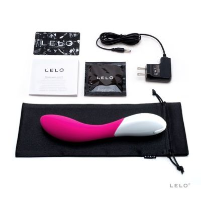 LELO MONA 2 VIBRATORE CERISE 