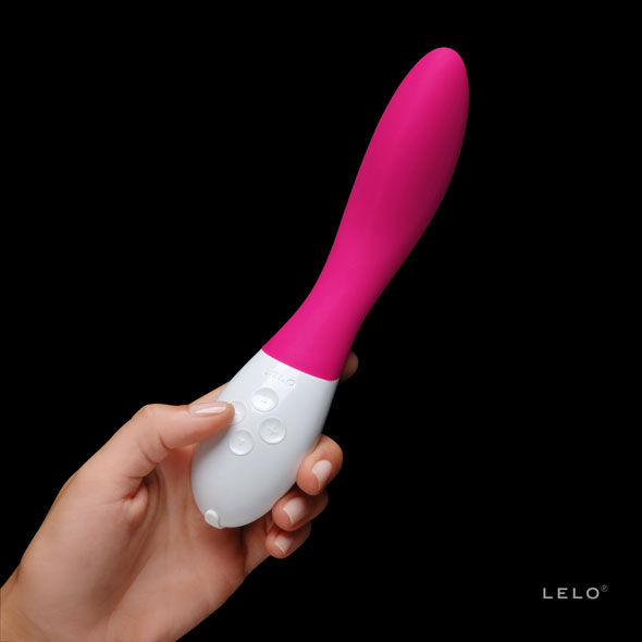 LELO MONA 2 VIBRATORE CERISE  