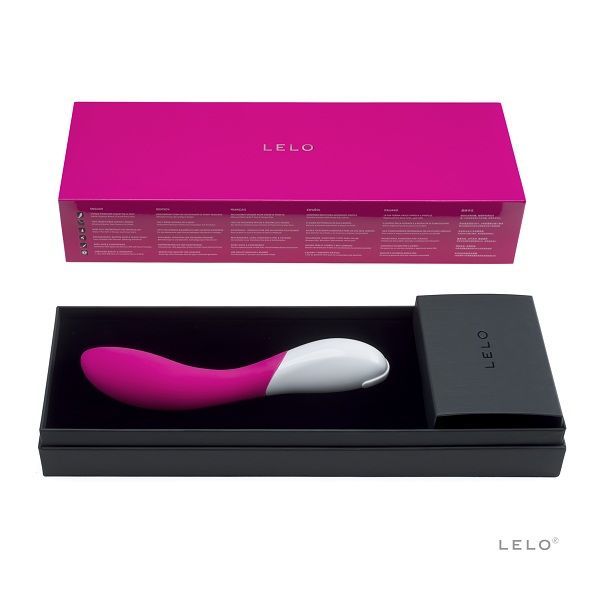 LELO MONA 2 VIBRATORE CERISE  