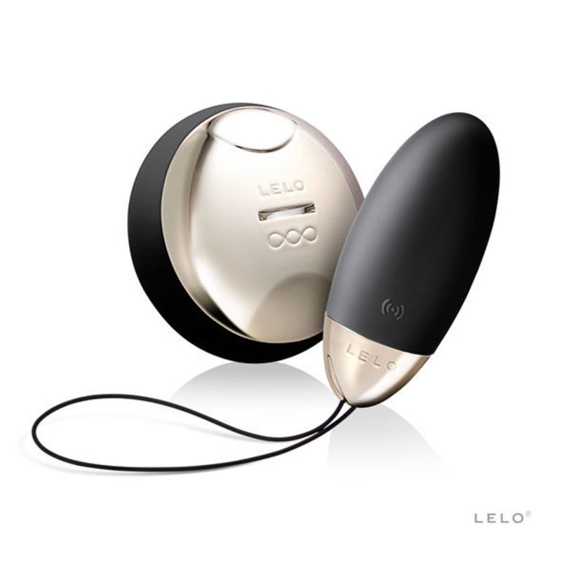 LELO - LYLA 2 INSIGNIA DESIGN EDITION EGG-MASSAGER NERO