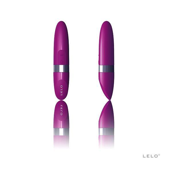 VIBRATORE LELO MIA 2 DEEP ROSE  