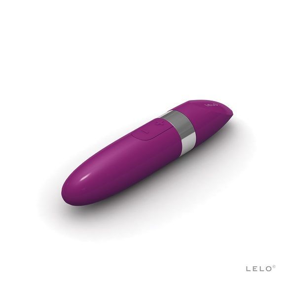 VIBRATORE LELO MIA 2 DEEP ROSE  