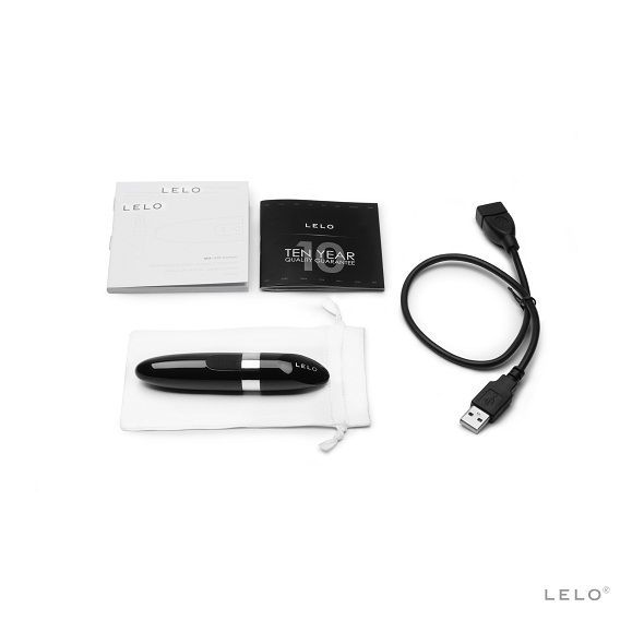 VIBRATORE LELO MIA 2 NERO  