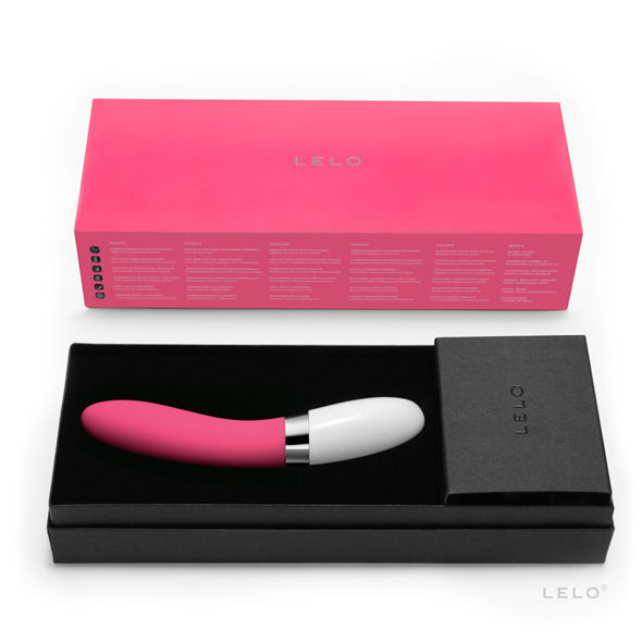 LELO LIV 2 VIBRATORE CERISE  