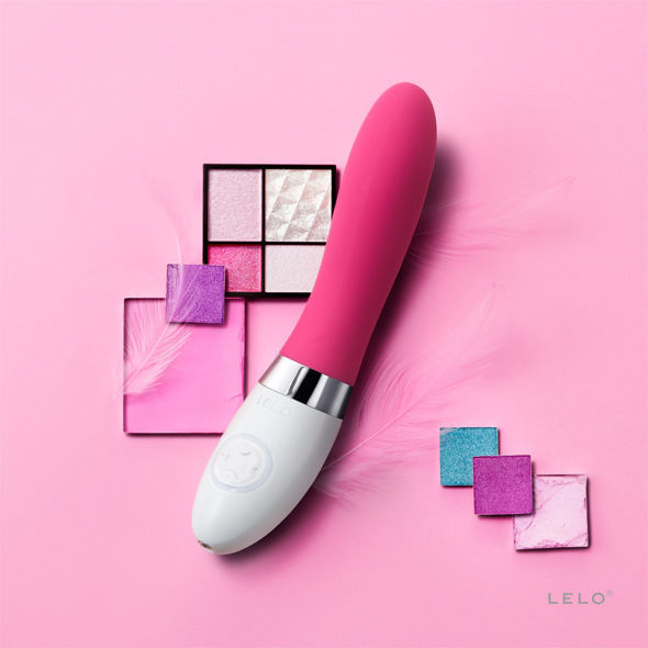 LELO LIV 2 VIBRATORE CERISE  