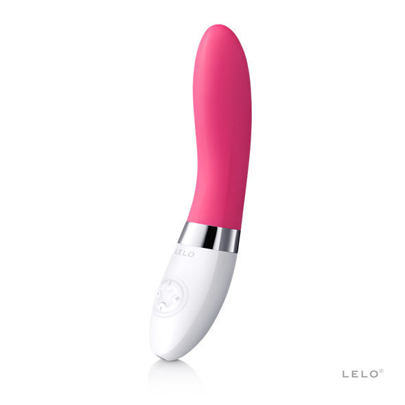 LELO LIV 2 VIBRATORE CERISE  