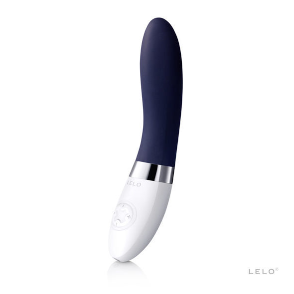 LELO LIV 2 VIBRATORE BLU  