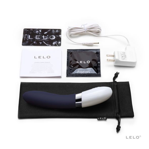 LELO LIV 2 VIBRATORE BLU  