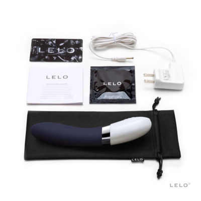 LELO LIV 2 VIBRATORE BLU 