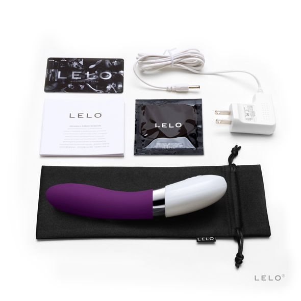 LELO LIV 2 VIBRATORE PRUGNA  