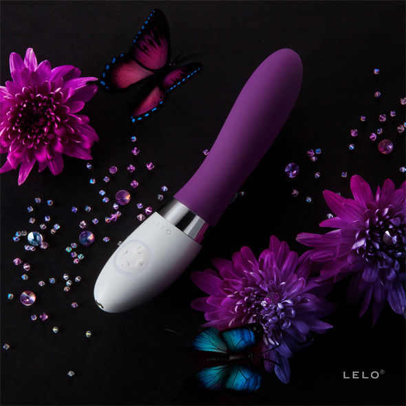 LELO LIV 2 VIBRATORE PRUGNA  