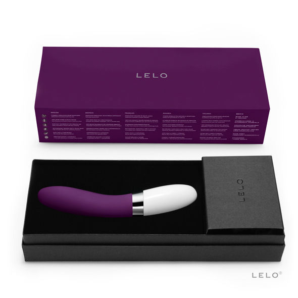 LELO LIV 2 VIBRATORE PRUGNA  