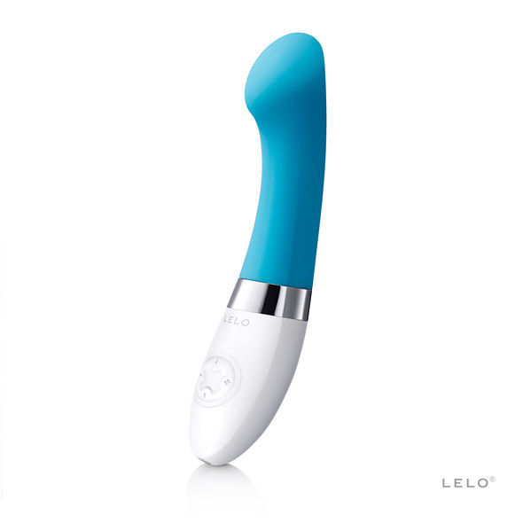 VIBRATORE LELO GIGI 2 BLU TURCHESE  