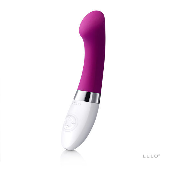 VIBRATORE LELO GIGI 2 DEEP ROSE  