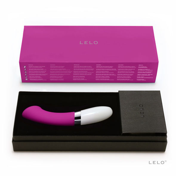 VIBRATORE LELO GIGI 2 DEEP ROSE  