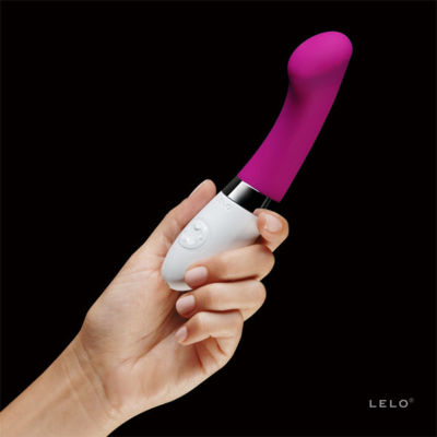 VIBRATORE LELO GIGI 2 DEEP ROSE 