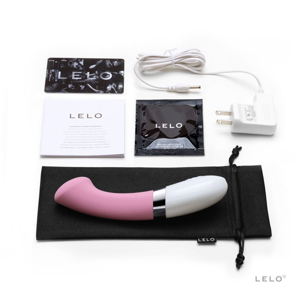 VIBRATORE LELO GIGI 2 ROSA  