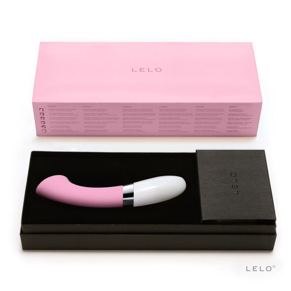 VIBRATORE LELO GIGI 2 ROSA  