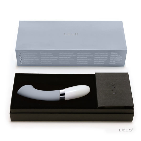 VIBRATORE LELO GIGI 2 COOL GREY  