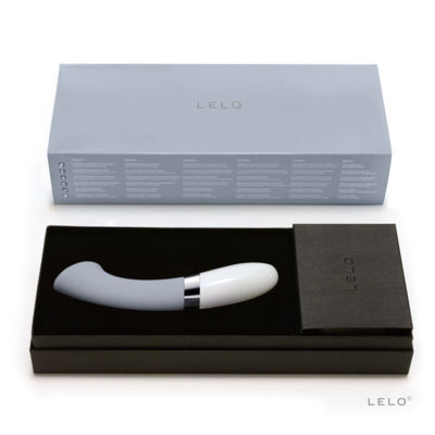 VIBRATORE LELO GIGI 2 COOL GREY 