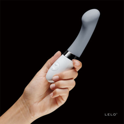 VIBRATORE LELO GIGI 2 COOL GREY 