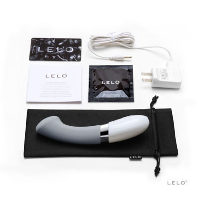 VIBRATORE LELO GIGI 2 COOL GREY 